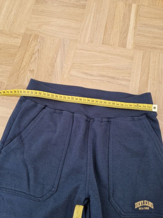 Komplet dresowy chłopięcy 8-10 lat DKNY