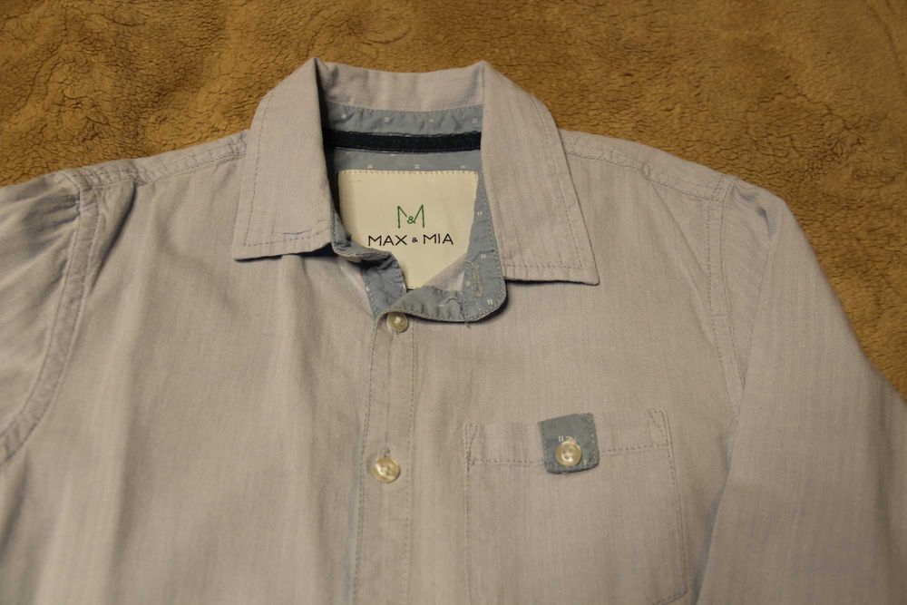 Koszula Max & Mia - rozmiar 128