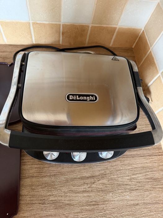 Електрогриль Delonghi CGH 912