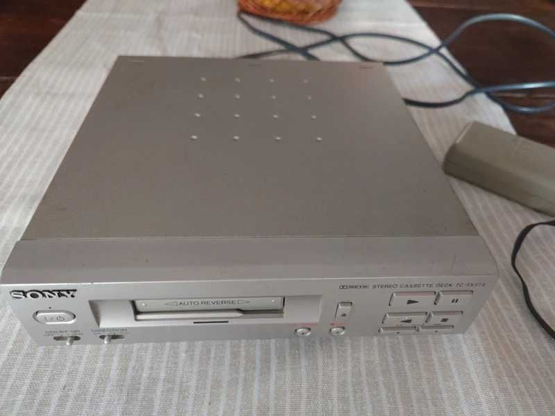 Sony TC-TX373 & Sony ACU-TX373