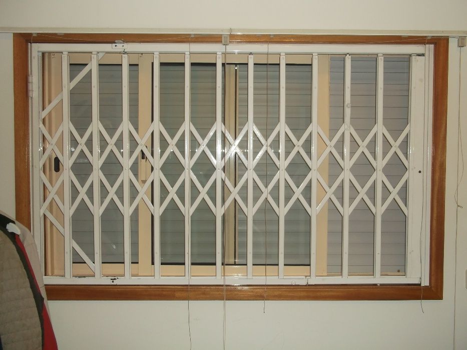 Grades de Segurança