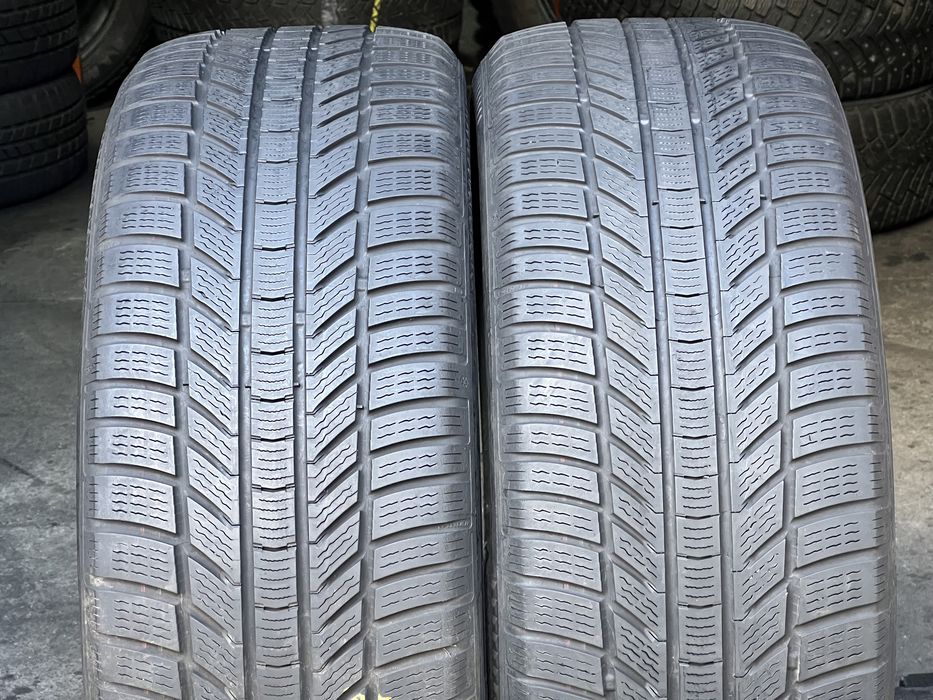 Шины зимние 255/50/R19 Continental WinterContactTS870P