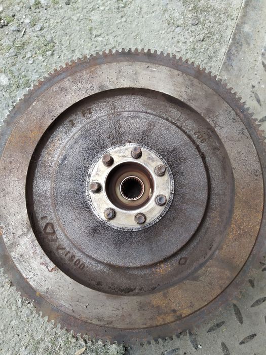 Сцепление щеплення Рено Кенго 2