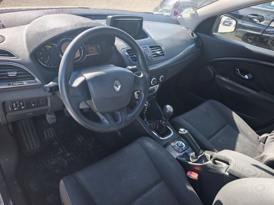 Renault Megane 1.5 DCI