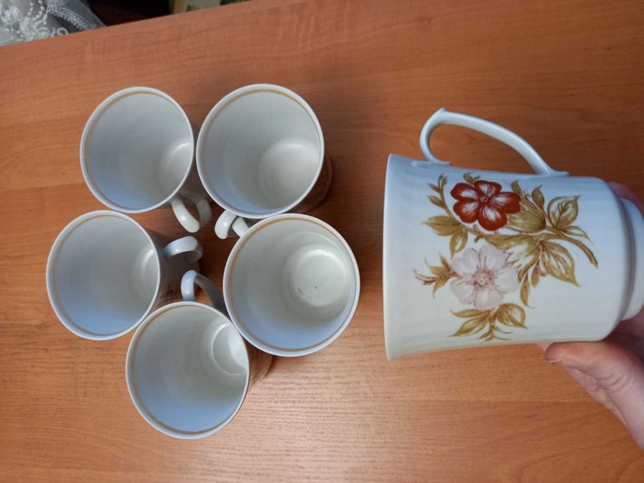 набір Чашки минулих років