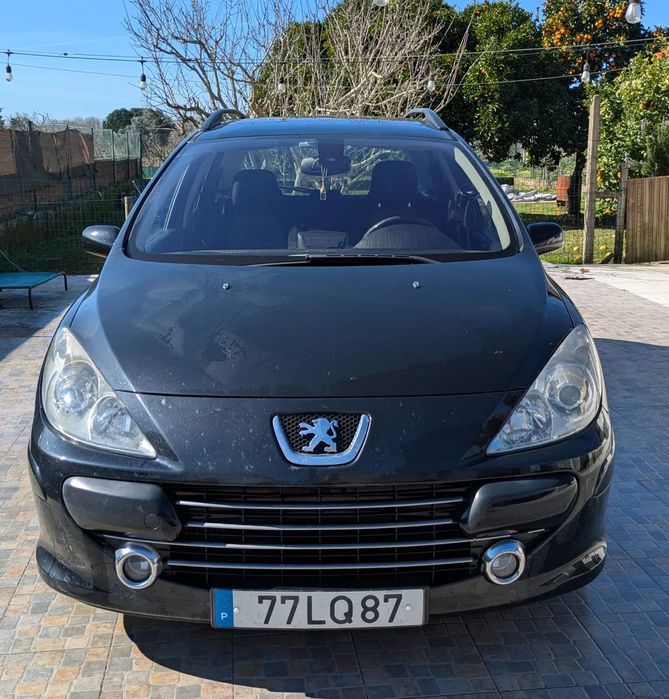 Peugeot 307 SW 1.6 HDi Griffe