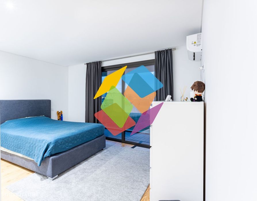 Apartamento T3 de Luxo Localização Premium Lourosa