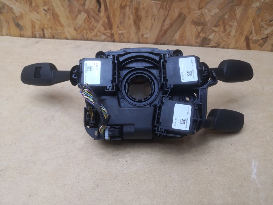 Przełącznik zespolony BMW e91 e87 e81 taśma pająk