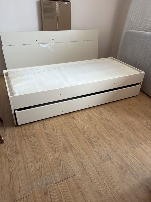 Ліжко двоярусне