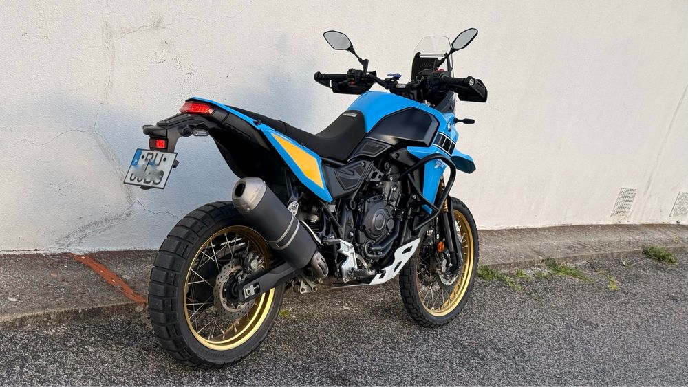 Yamaha Tenere 700 Rally - Ano 2025