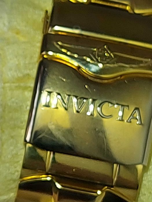 Швейцарський годинник Інвікта, Invicta,cкварц.