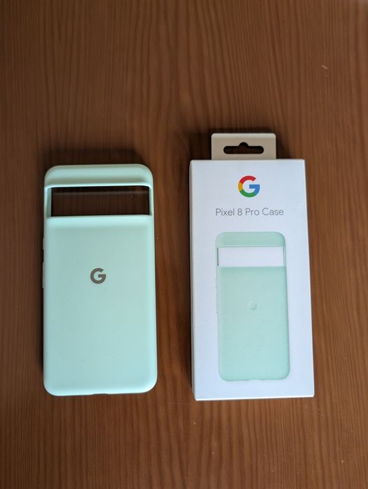 Capa original para Google Pixel 8 Pro.