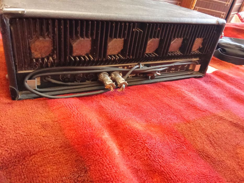 Підсилювач Гармонія 70