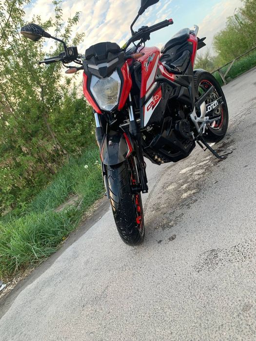 Loncin  cr4  250