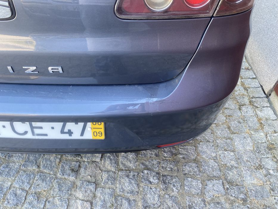 Seat ibiza 6L 2006