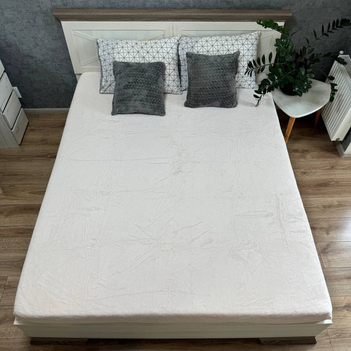 велюровий наматрацник