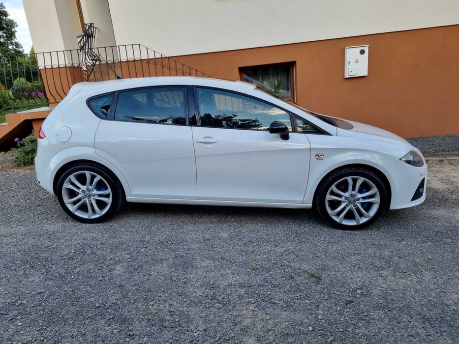 Seat Leon FR,2.0 TDI,170KM