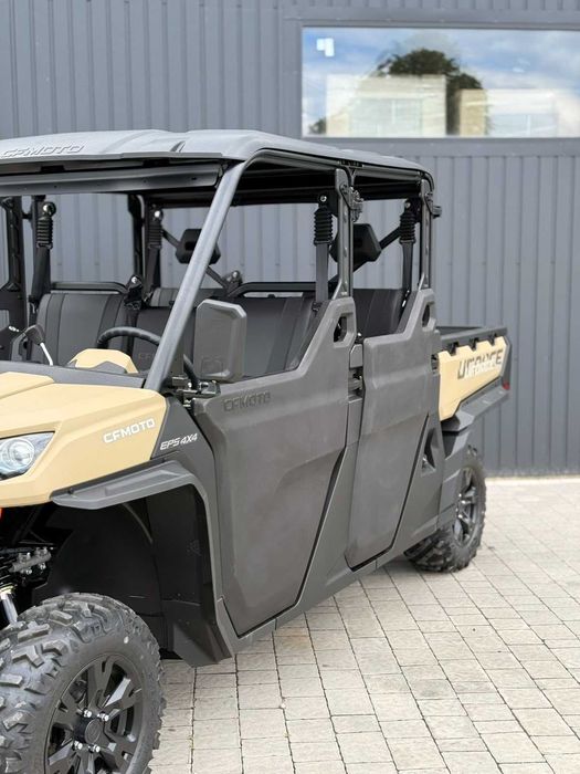 Мотовсюдихід UFORCE 1000 XL