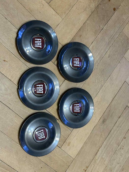 Dekielki kołpaczki fiat bravo II