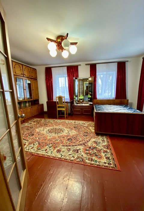 Будинок 60м2 м. Кагарлик, м. Київ 60 км