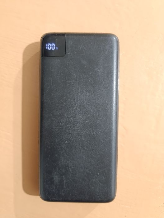 Павер банк Power bank Bilivein 27000 mAh