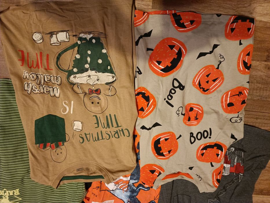 Koszulki z długim rękawem