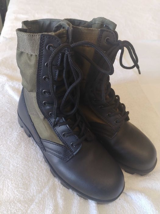 Botas militares USA