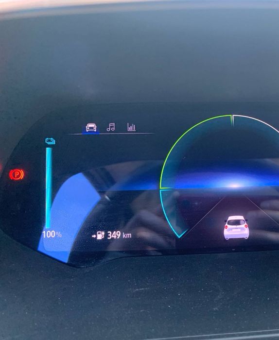 Renault Zoe 52kWh