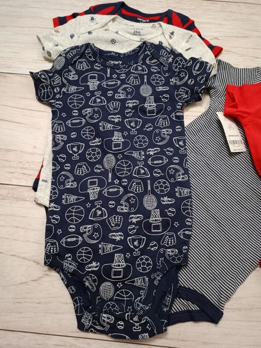 Набір боді Carter's