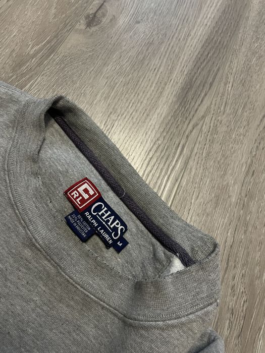 Свитшот Chaps Ralph Lauren