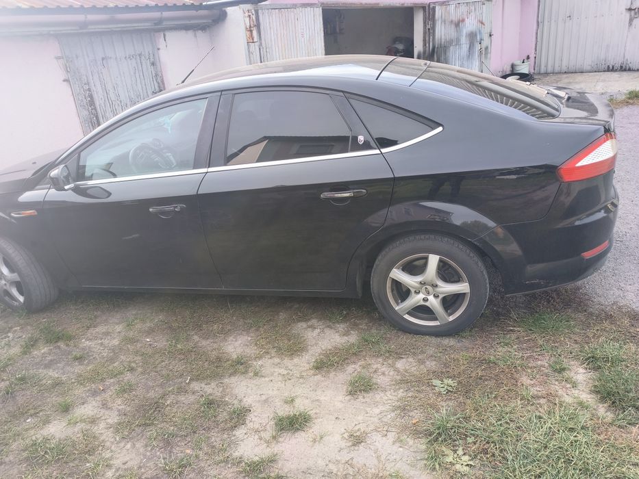 Ford Mondeo MK4 nowe sprzęgło