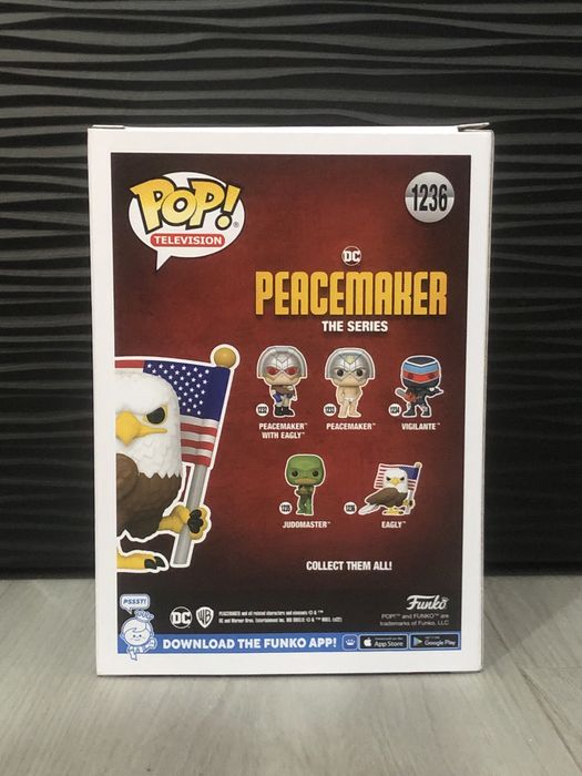 Funko POP! Eagly #1236