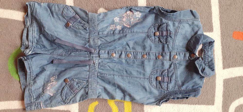 Kombinezon George roz.128