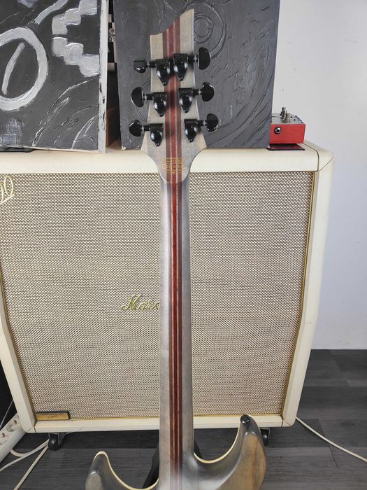 Schecter C-1 FR S Evil Twin SBK