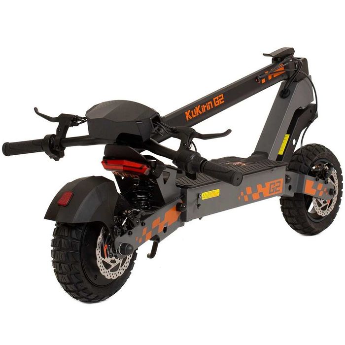 електросамокат Kugoo Kirin G2 потужний 800W з великим запасом ходу