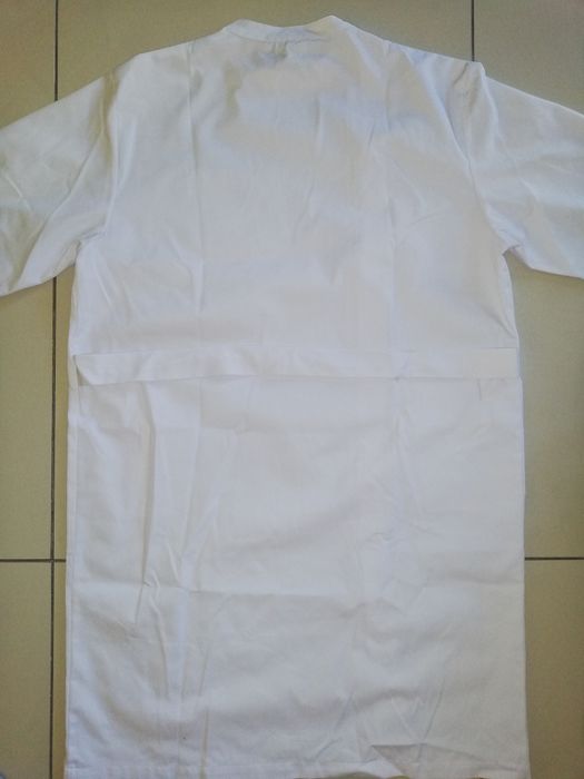 Bata de médico/enfermeiro T-M - Nova