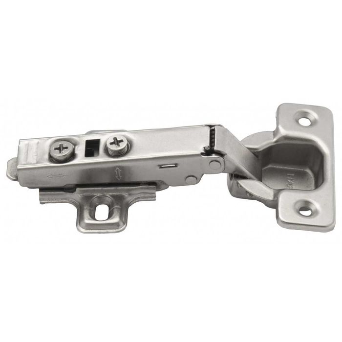 Петля мебельная накладная с доводчиком Hafele D SM 300 110* + лапка