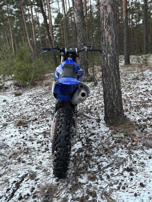 Yamaha YZ250F 2020