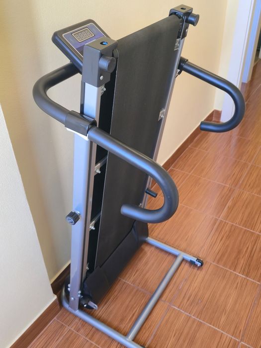 Passadeira de corrida. Pouco usado