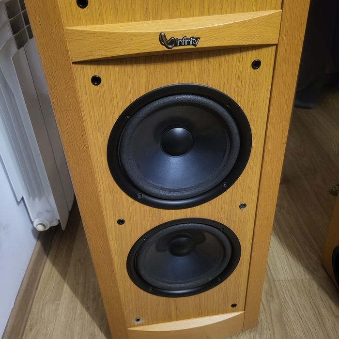 Dla Ciebie wszystko - infinity kappa 80 - w kategorii Głośniki i