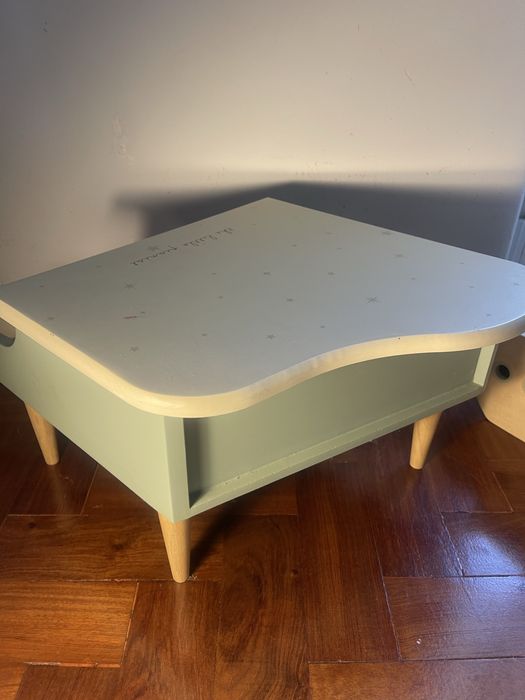 Piano Infantil Zara Home “Little Pianist” – Como Novo