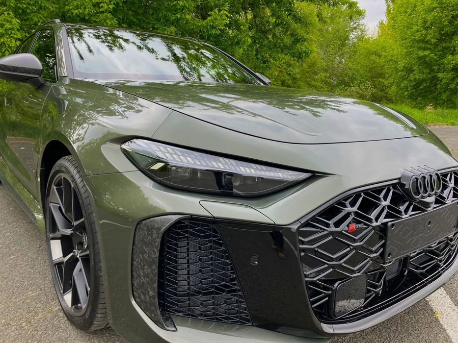 Audi RS5 Avant Audi RS5 Salon Polska, Dostępne w różnych konfiguracjach, Zapraszamy!