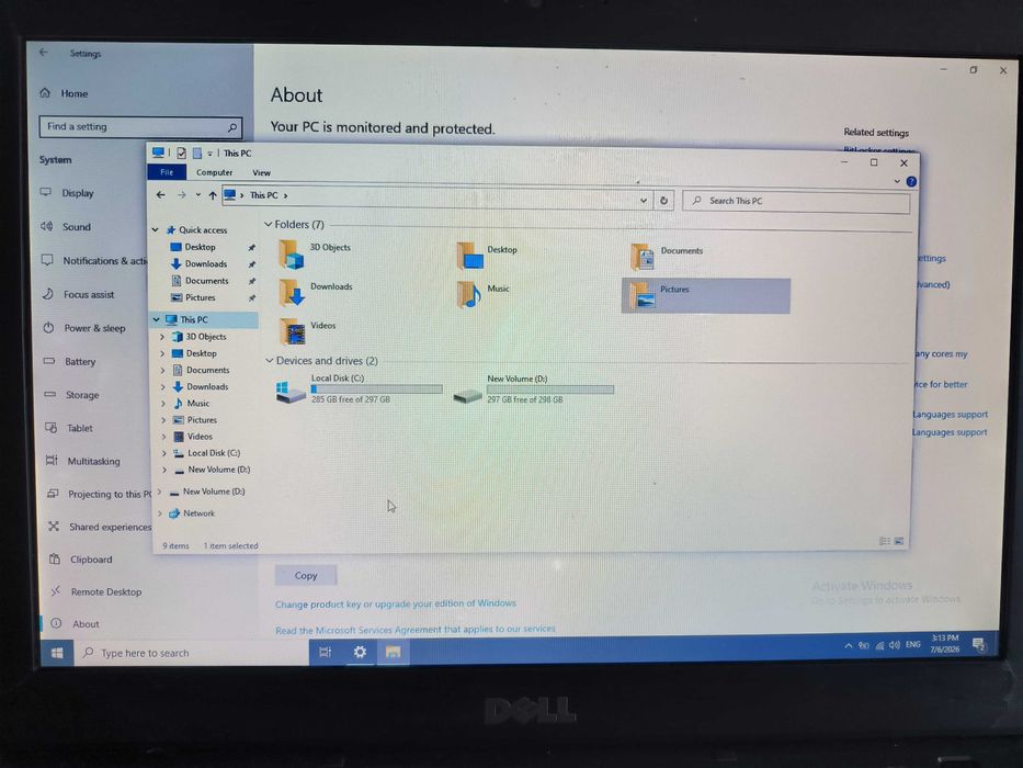 Ноутбук Dell Latitude E6410 | i5 | 4GB | 320GB | Екран 1600x900
