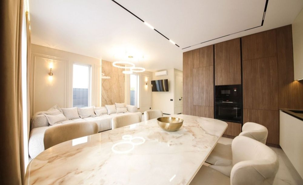 Оренда Будинку | Перша Здача | Дизайнерський Ремонт | Автономність