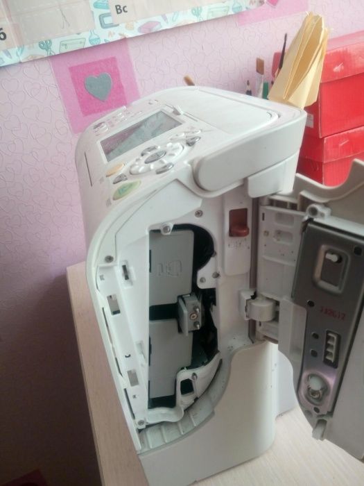 Принтер Canon SELPHY ES2