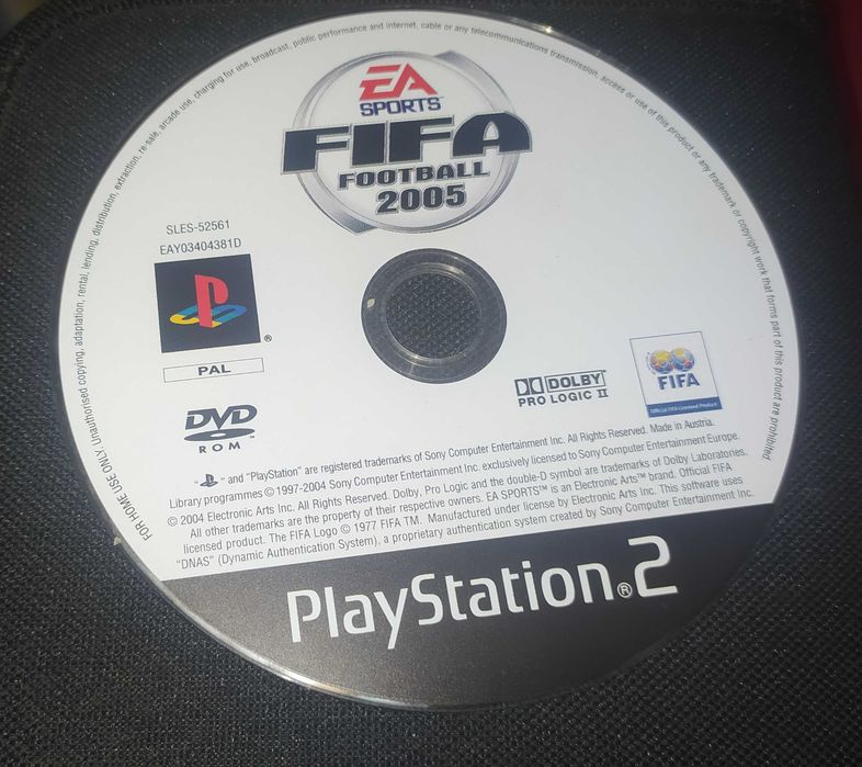 Jogos para PlayStation 2