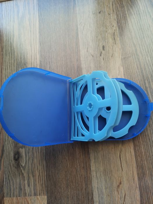 Caixa para cds ou dvds