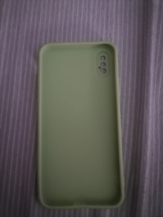 Capa de telefone IPhone X