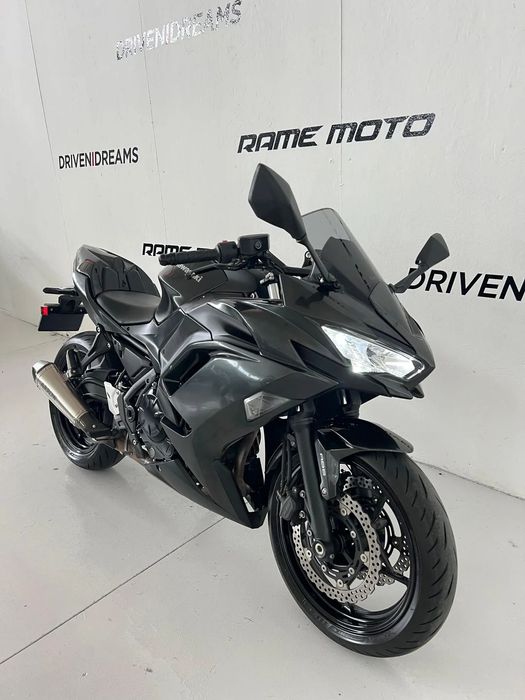 Kawasaki Ninja  650 Performance