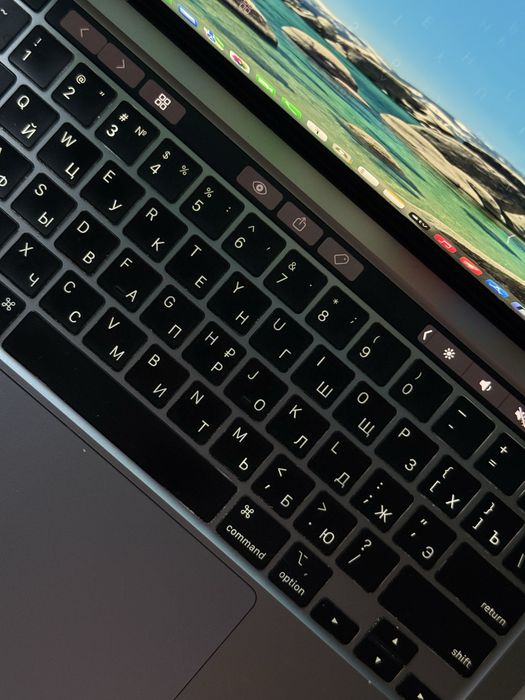 macbook pro 13 2020 i7 - купити ноутбуки та аксесуари - Ціна на OLX.ua